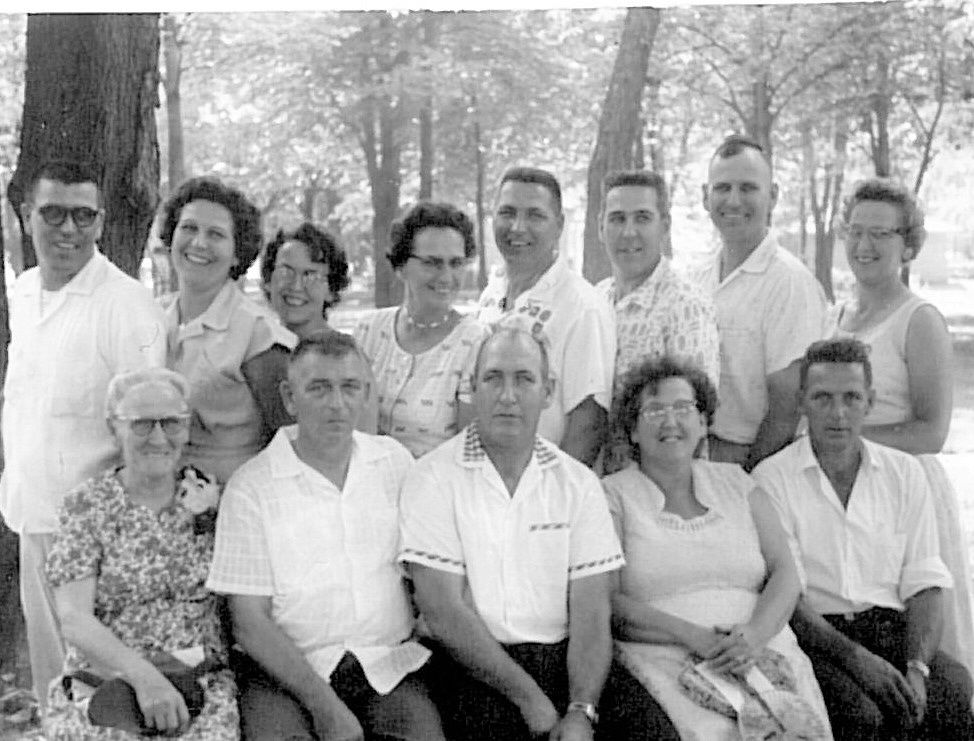 Memorial wall photo