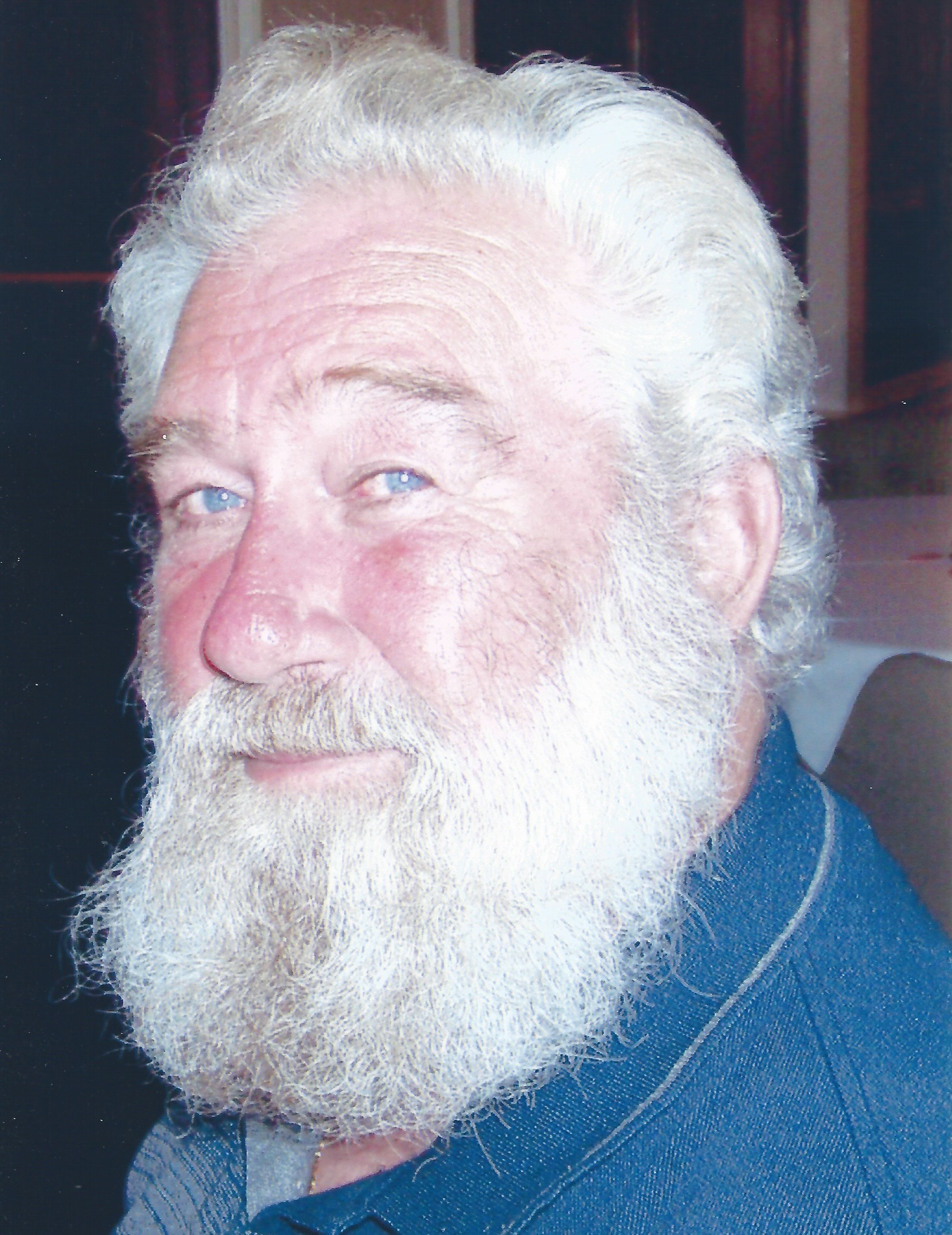 Ronald Harold Luebke,