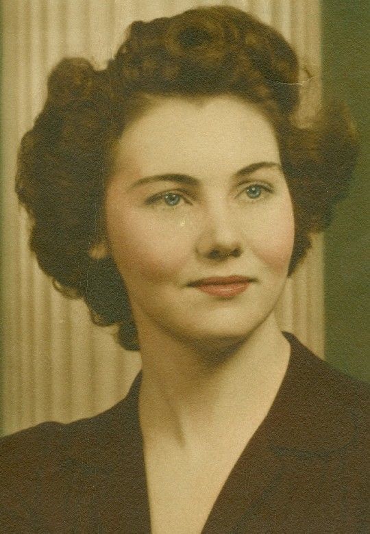 Joyce Mary Conn