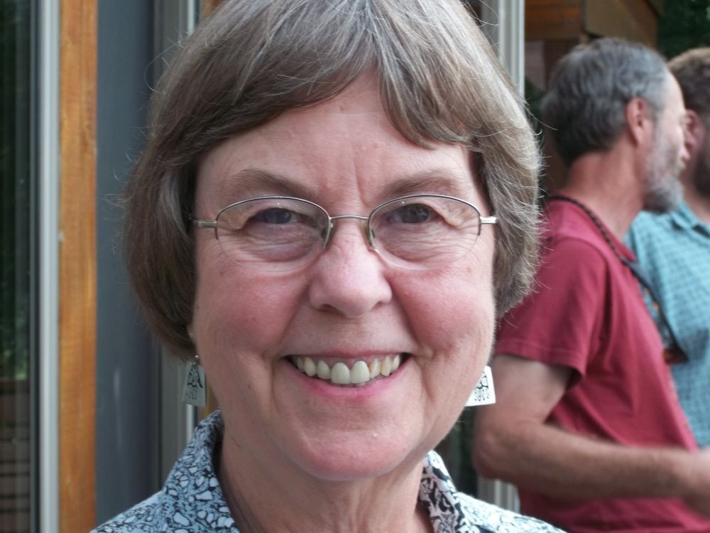 Memorial wall photo