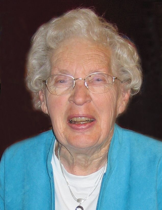 Mary G. Fahey
