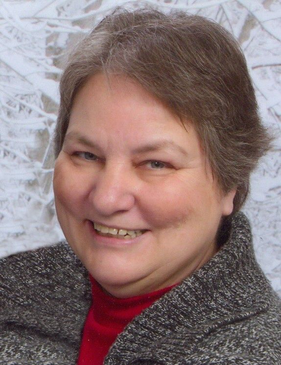 Nancy Louise Solberg