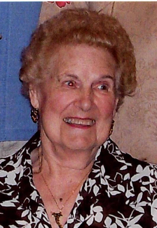 Dorothy Frances Parisi