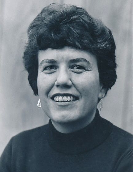 Patricia Mary Mitchell