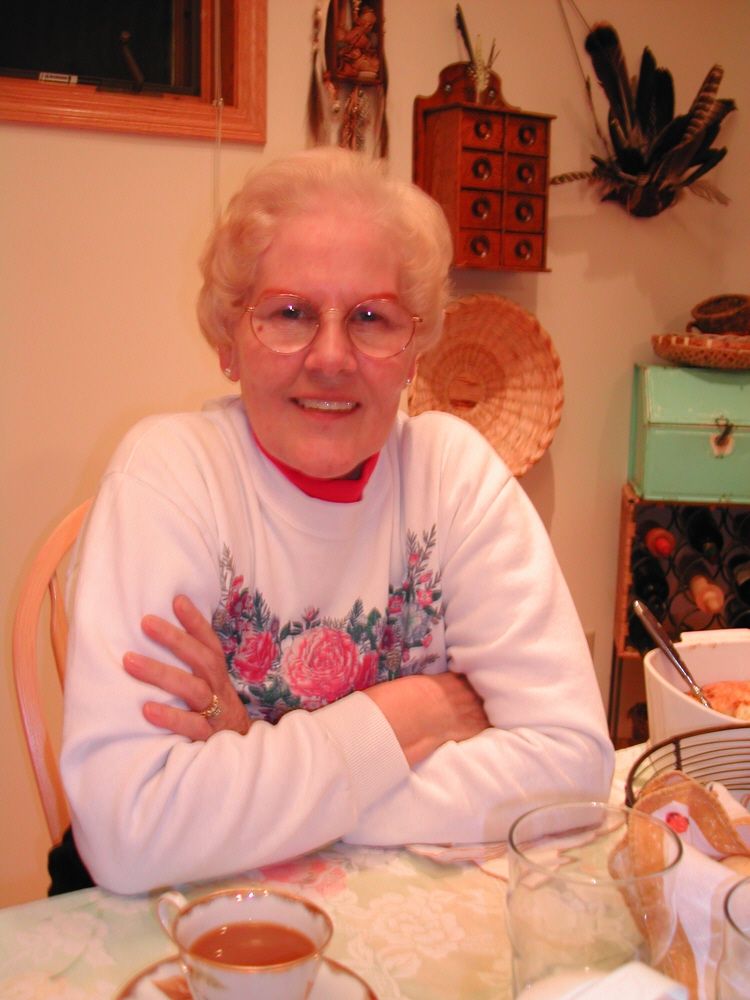 Memorial wall photo
