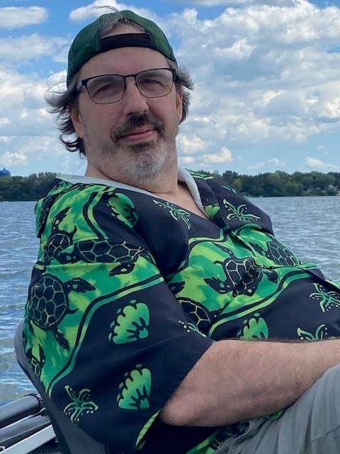 Aaron Clevenger