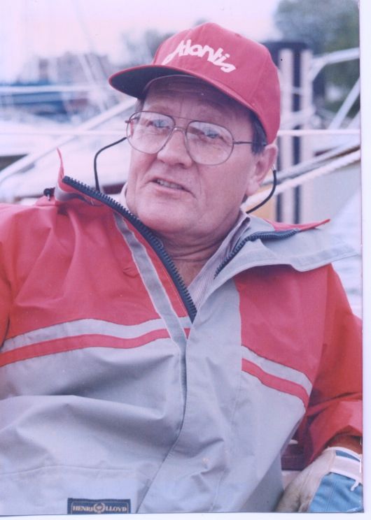 Ralph Gordon Martin