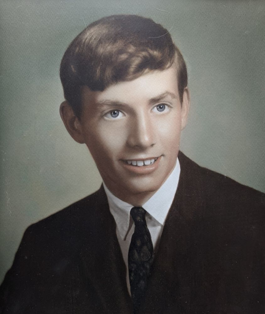 Memorial wall photo