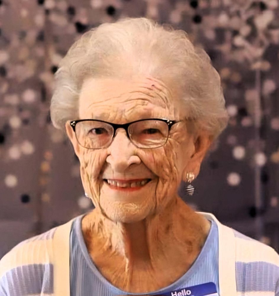 Margaret "Peg" Joyce Bishop
