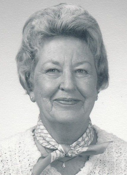 Geraldine Mae “Jeri” Merdler