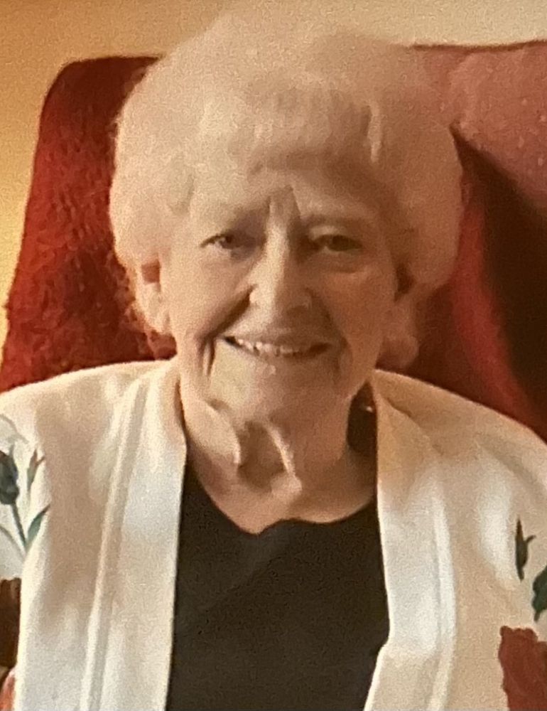 Audrey (Nabholz) Graack