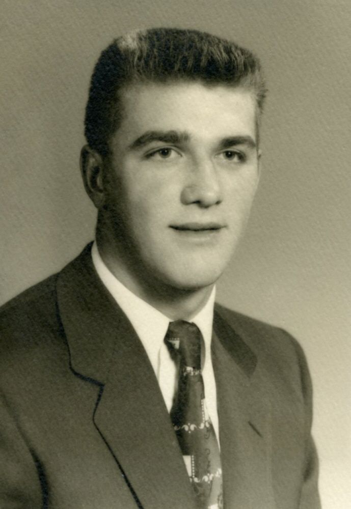 Memorial wall photo