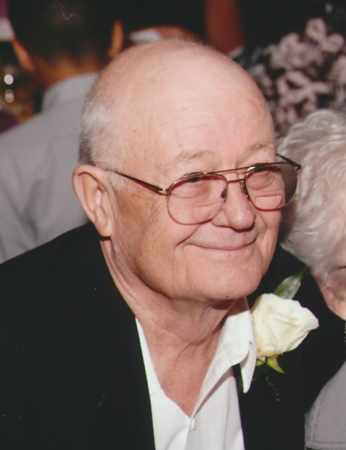 James F Carter