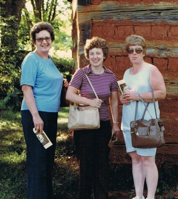 Memorial wall photo