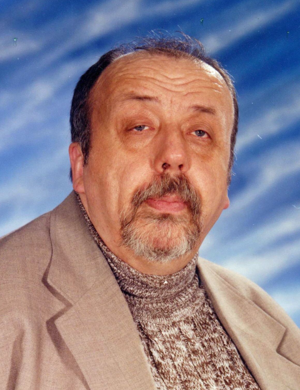 Charles Raymond Meyer