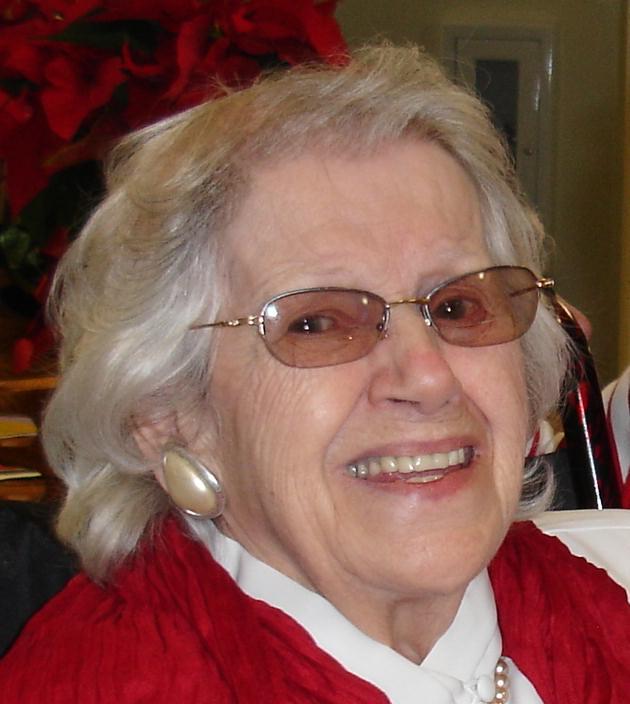 Betty Jane (Nee Bemis / Zeller) Whitefield