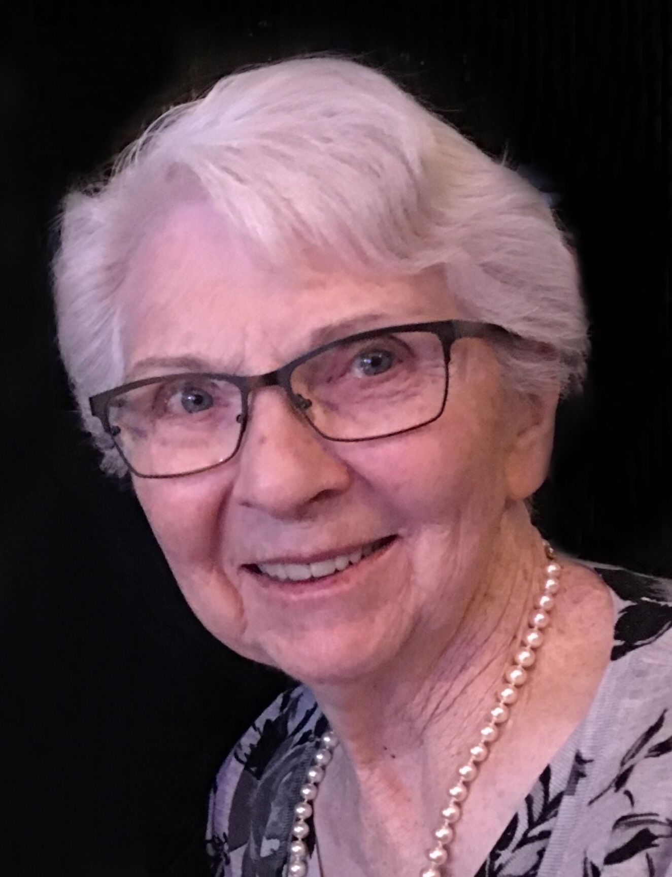 Edna Helen Huggett