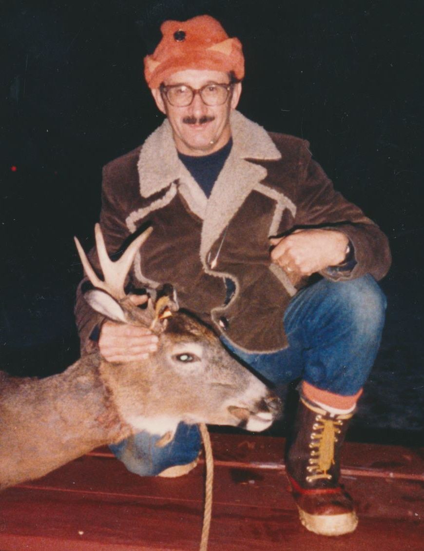 John Joseph Pouzar