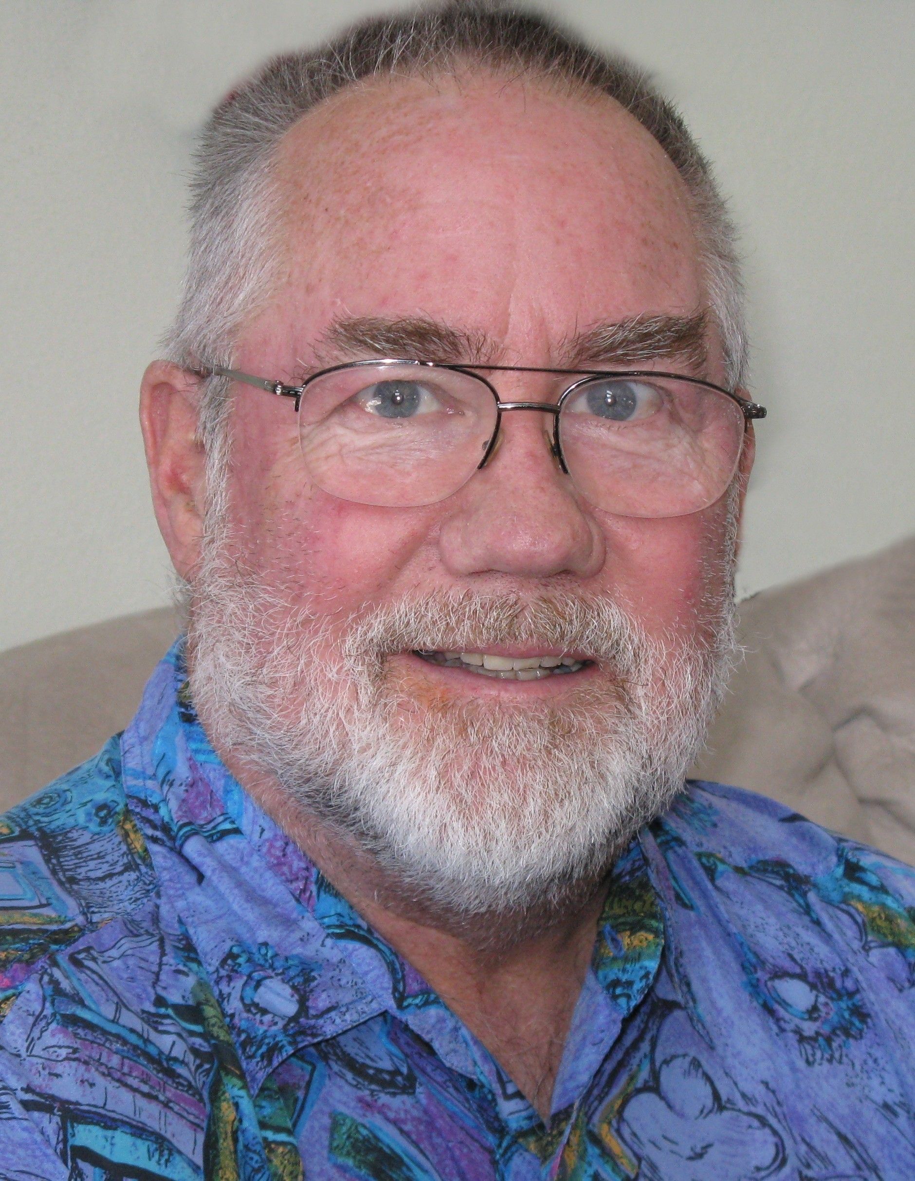Charles Richard Helsel