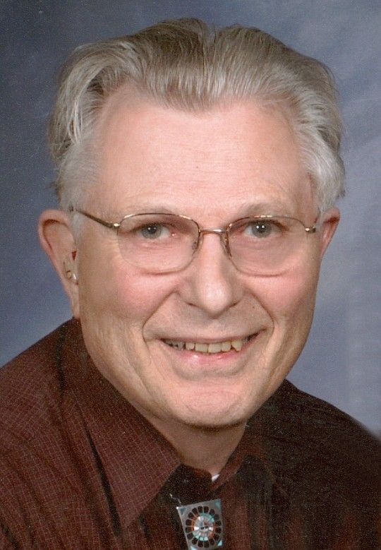 Thurman Dale 'Terry' Hesse