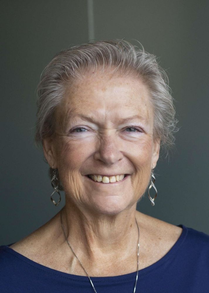 Diane M McCann