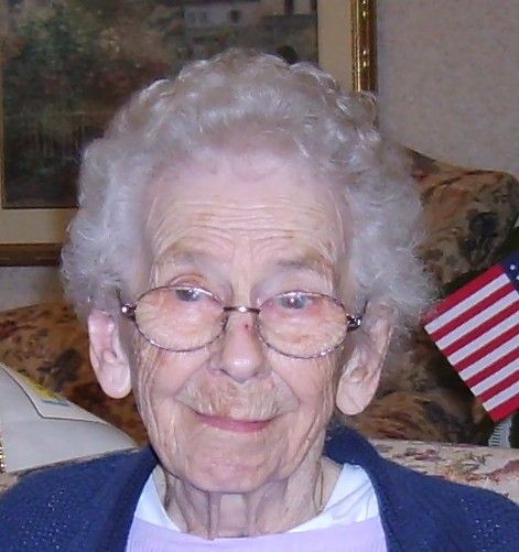 Marie Grace Churchill