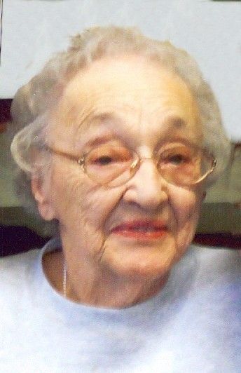 Dorothy Tilley