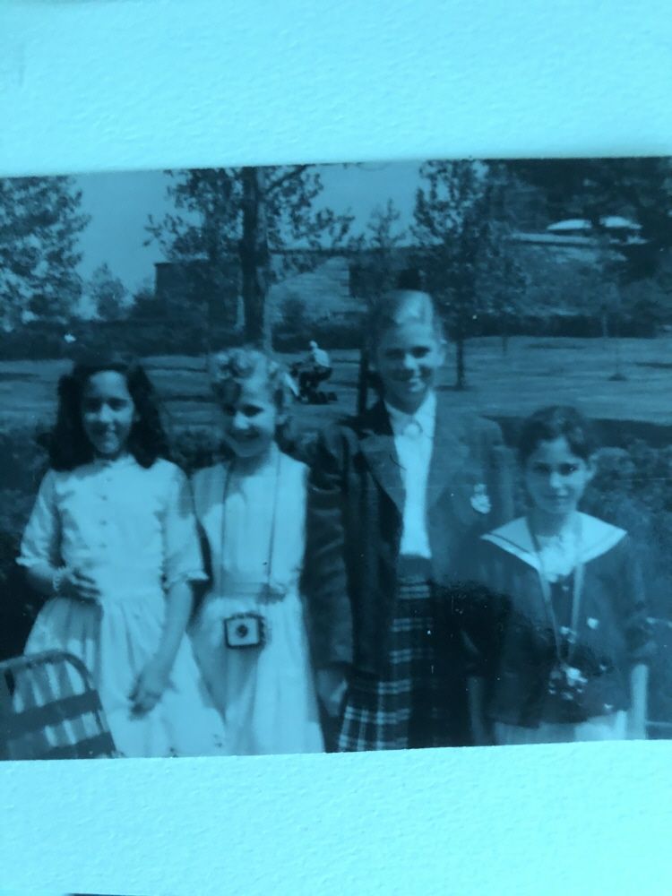 Memorial wall photo