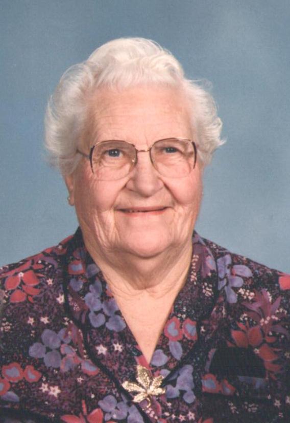 Irene E Larsen,