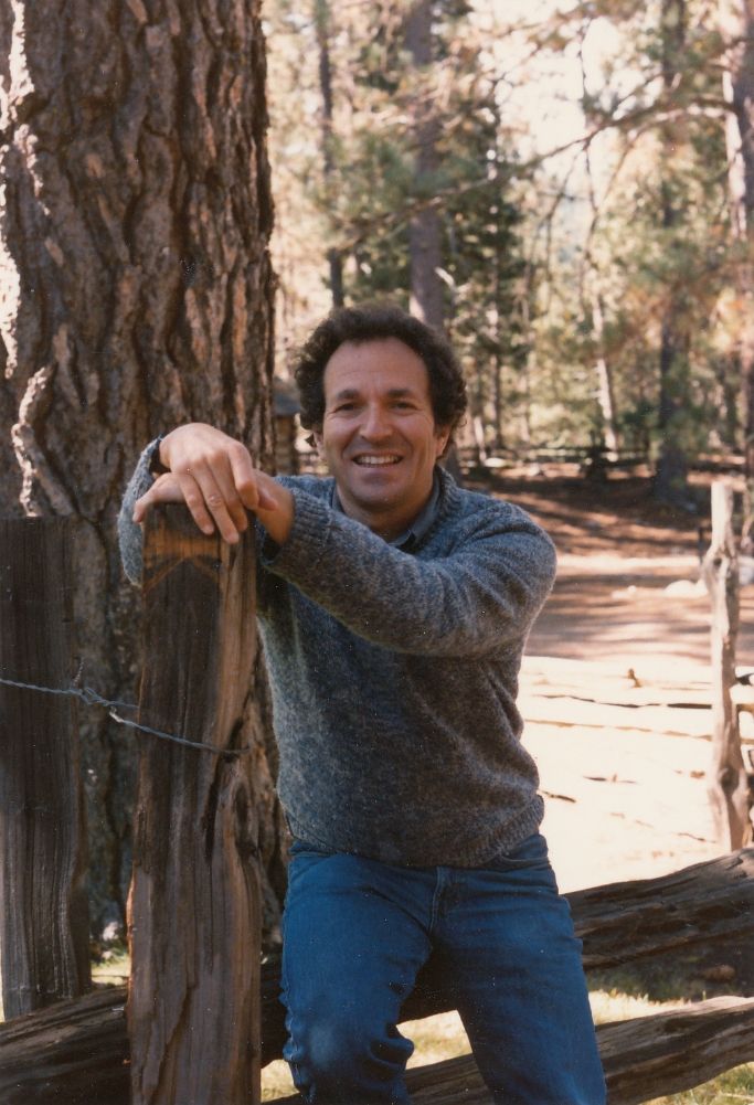 Memorial wall photo
