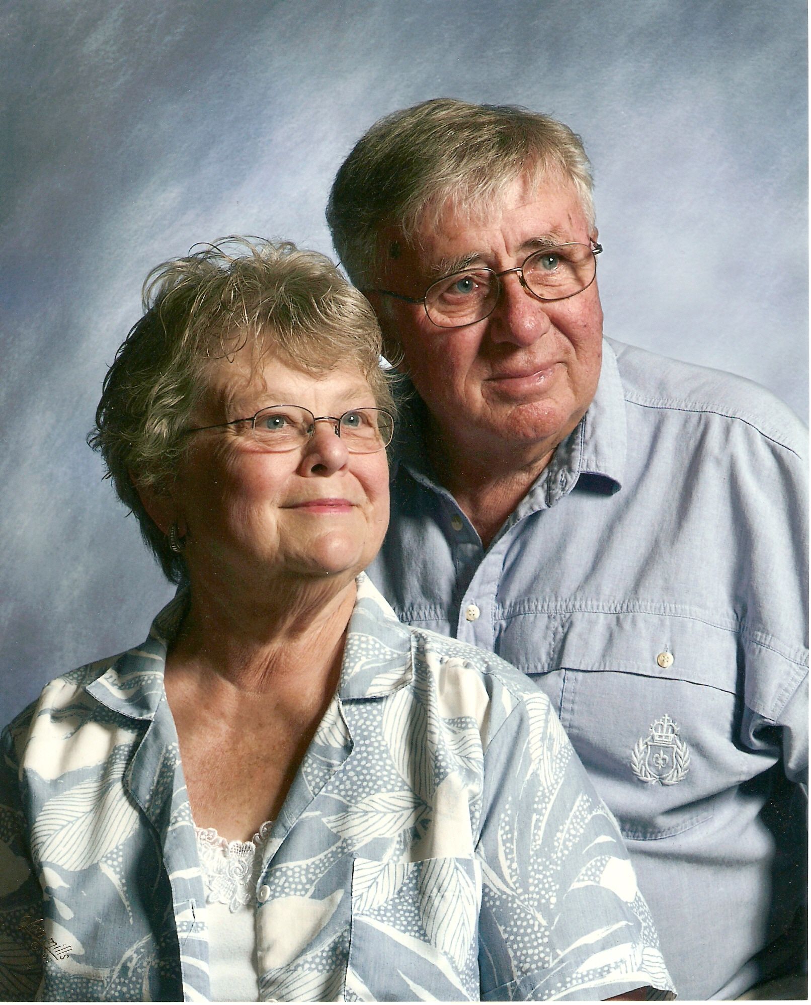 Memorial wall photo
