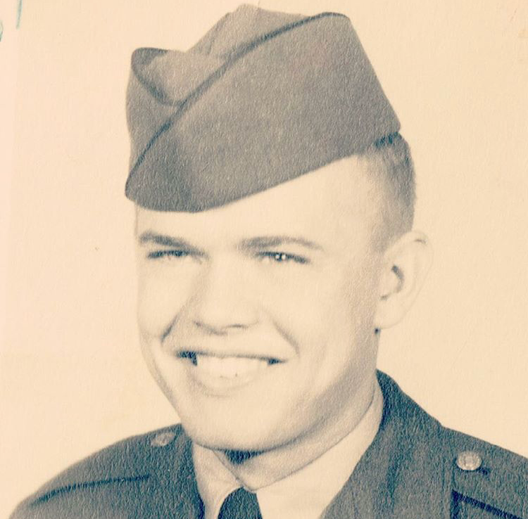 Memorial wall photo