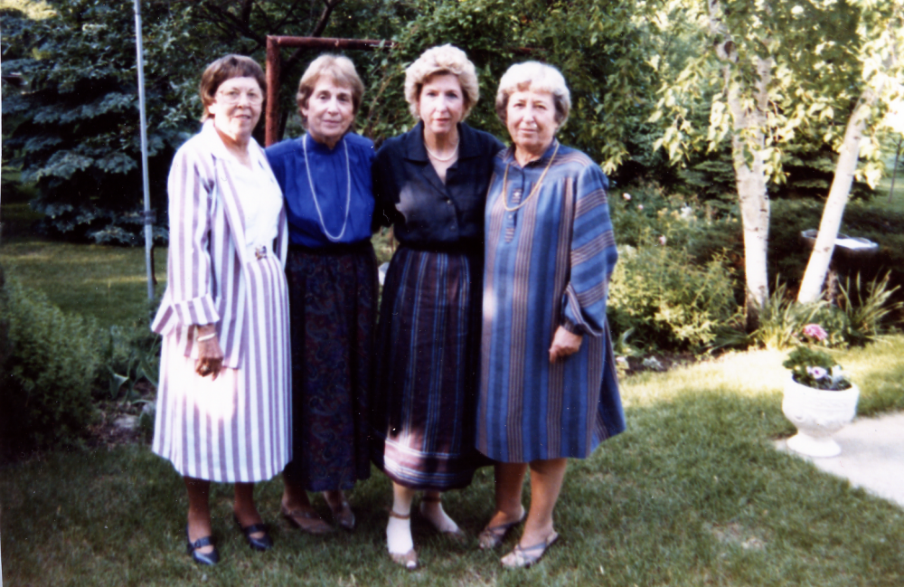 Memorial wall photo