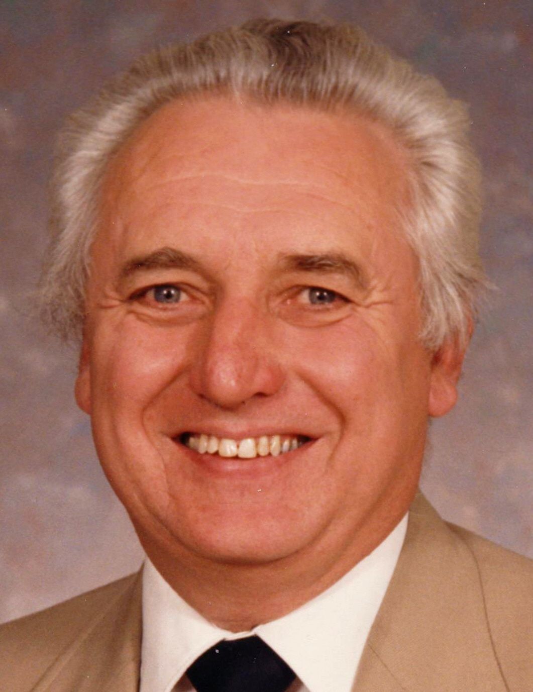Conrad Frederick Krinkey