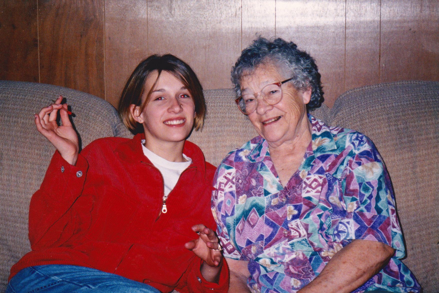 Memorial wall photo