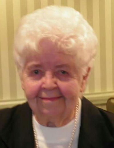Peggy M Johnson
