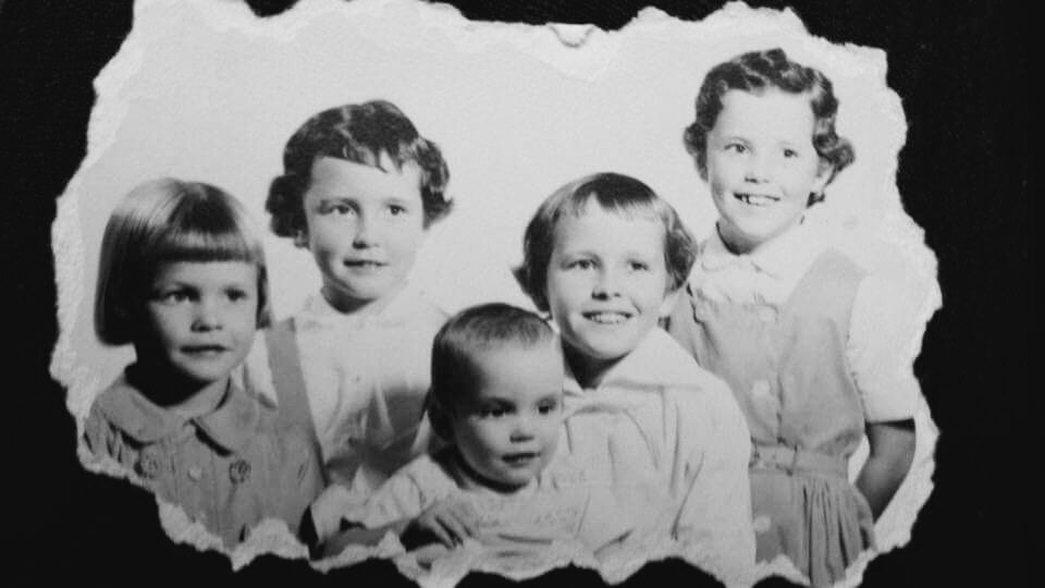 Memorial wall photo