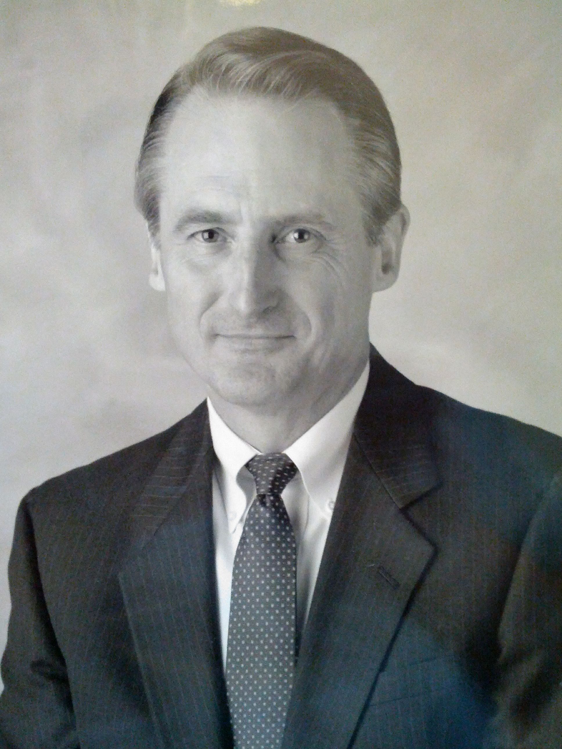David R. Vanover