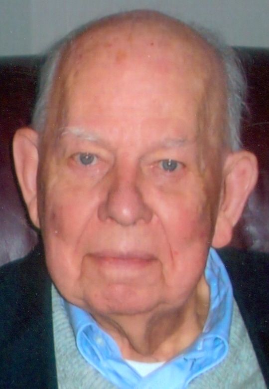 Retired Lieutenant Colonel, Edward A. Wallace
