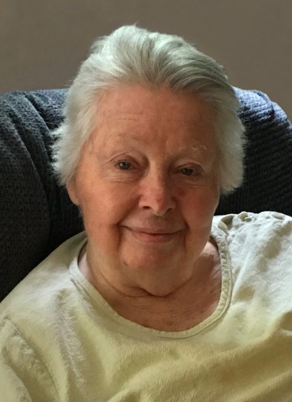 Martha Smith Fayen