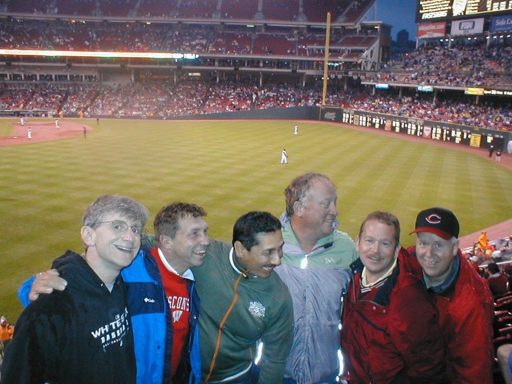 Memorial wall photo