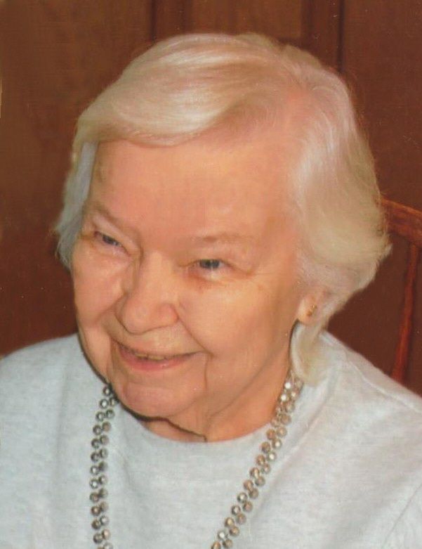 Mary Carol Courtier