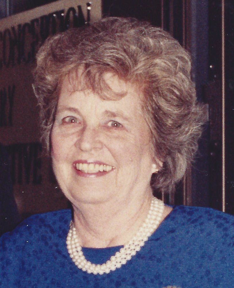 Memorial wall photo