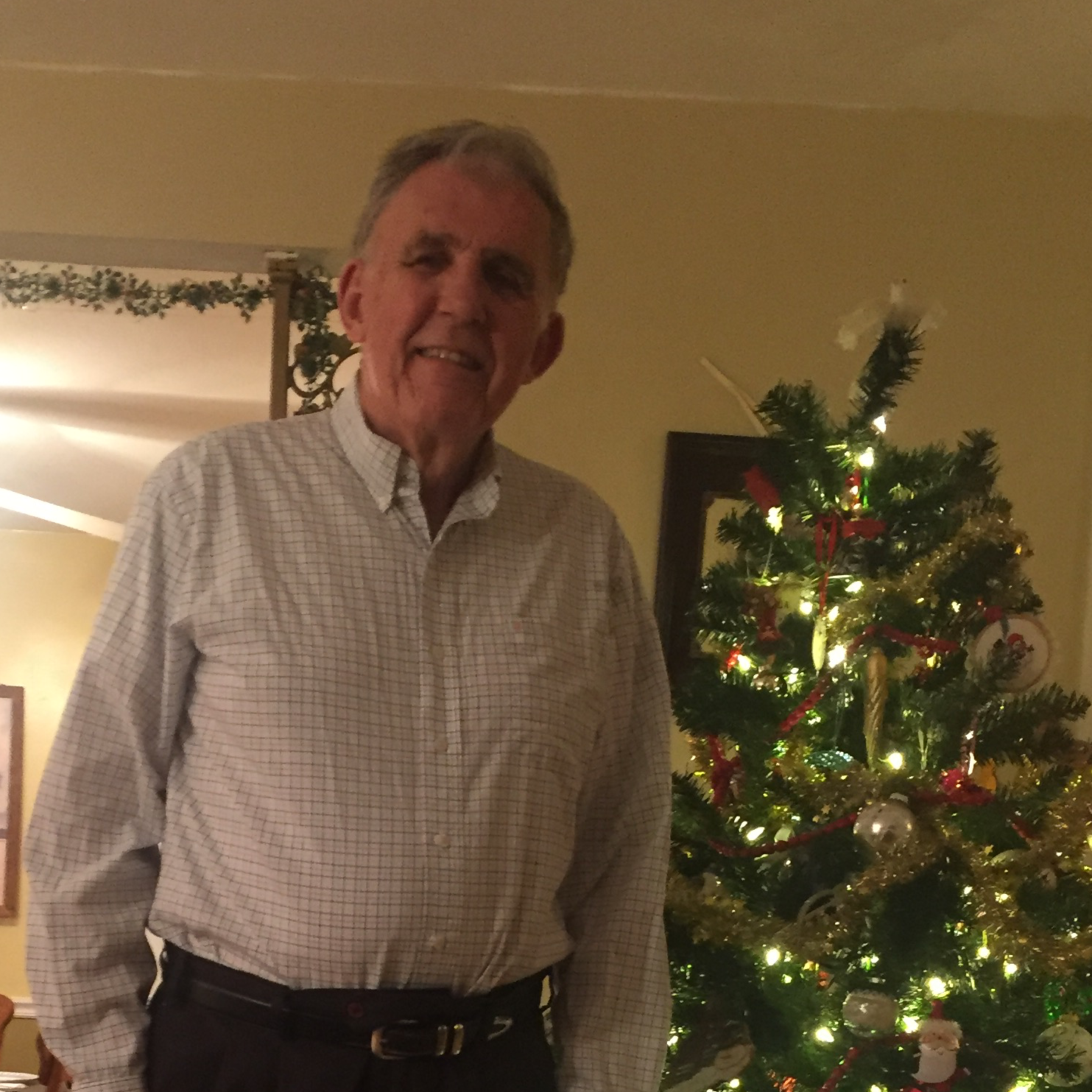 Peter Susling's obituary photo'