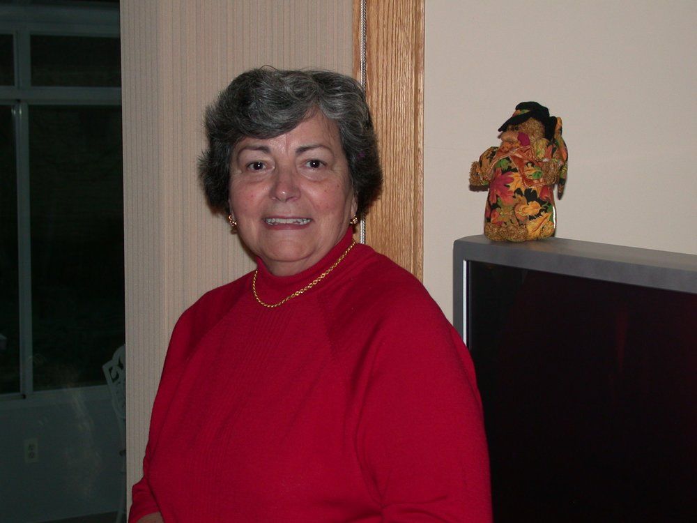 Memorial wall photo