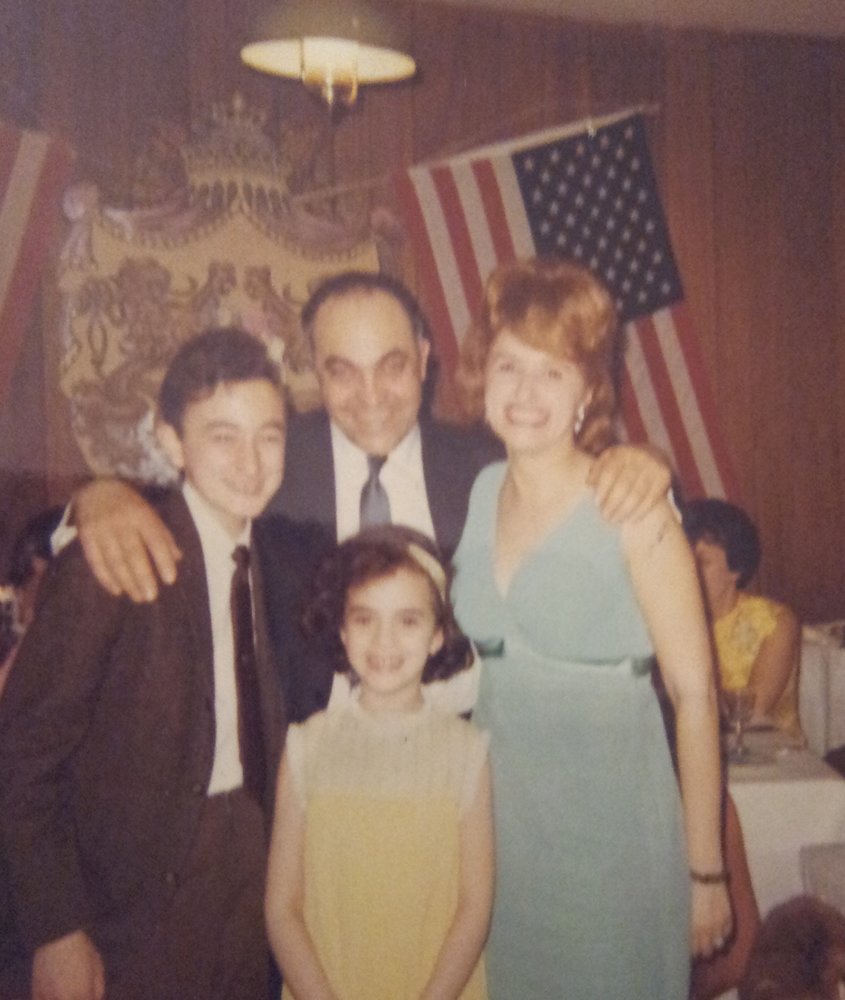 Memorial wall photo