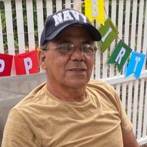 Gerald Oliver's obituary photo'