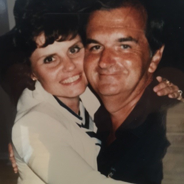 Memorial wall photo