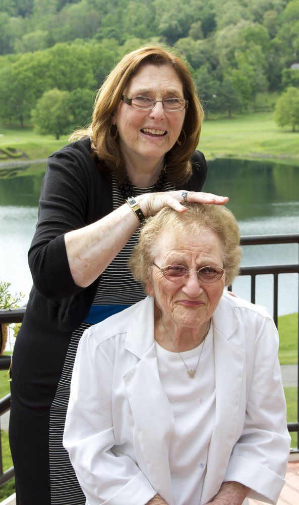 Memorial wall photo