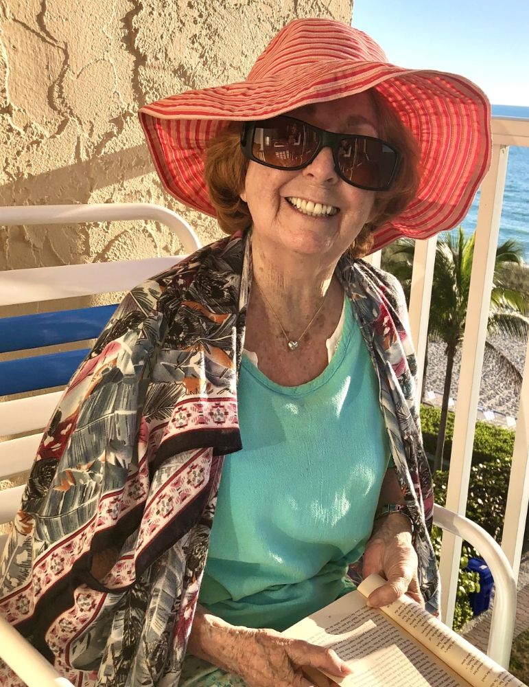 Martha Boyle's obituary photo'